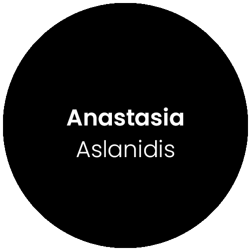 Our People - Anastasia Aslanidis