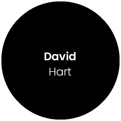 Our People - David Hart